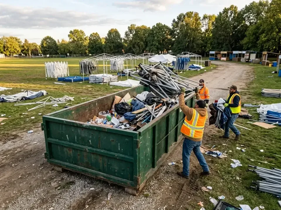 temporary-event-waste-containe-016 — frequently asked questions, Roll-Off Dumpster Rental Services in Coppell, TX